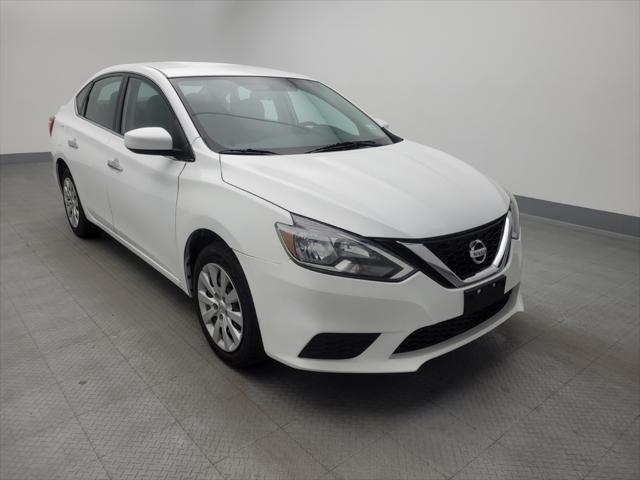 used 2017 Nissan Sentra car, priced at $14,595