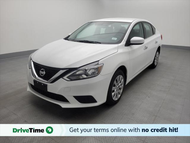 used 2017 Nissan Sentra car, priced at $14,595