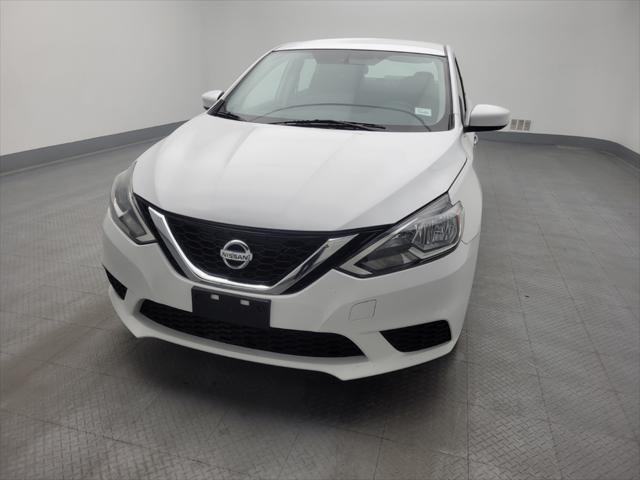 used 2017 Nissan Sentra car, priced at $14,595