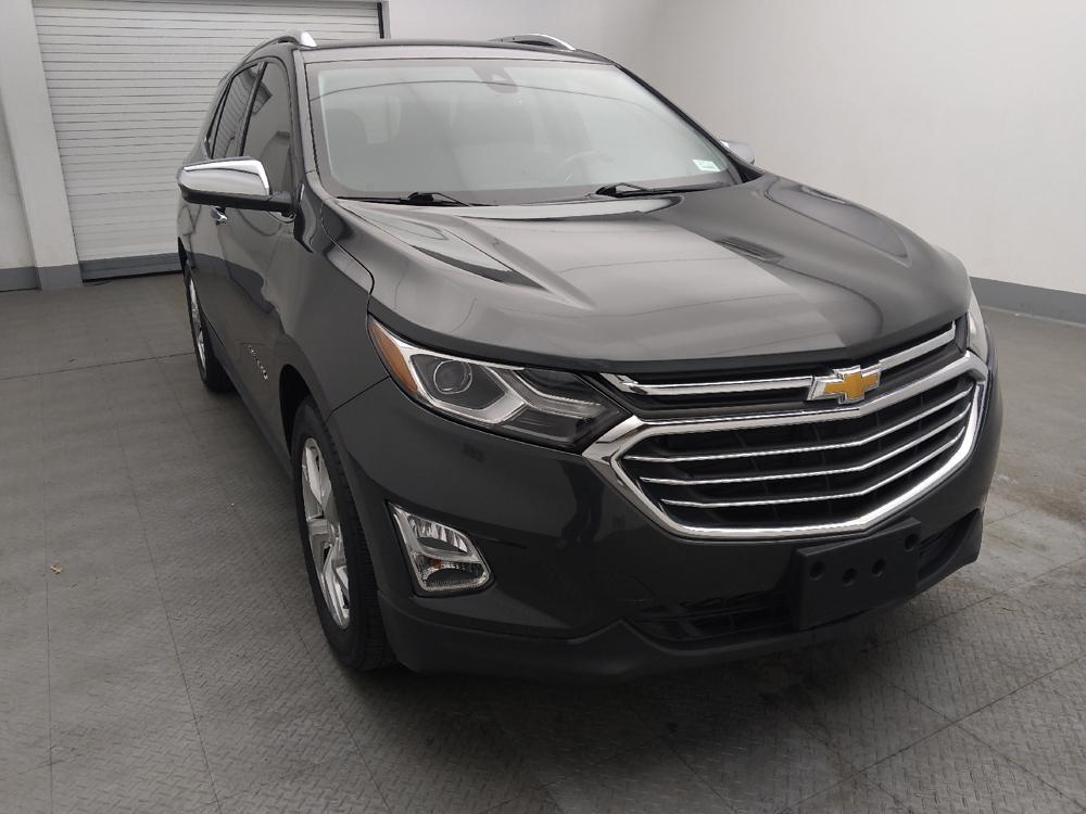 used 2021 Chevrolet Equinox car, priced at $18,895