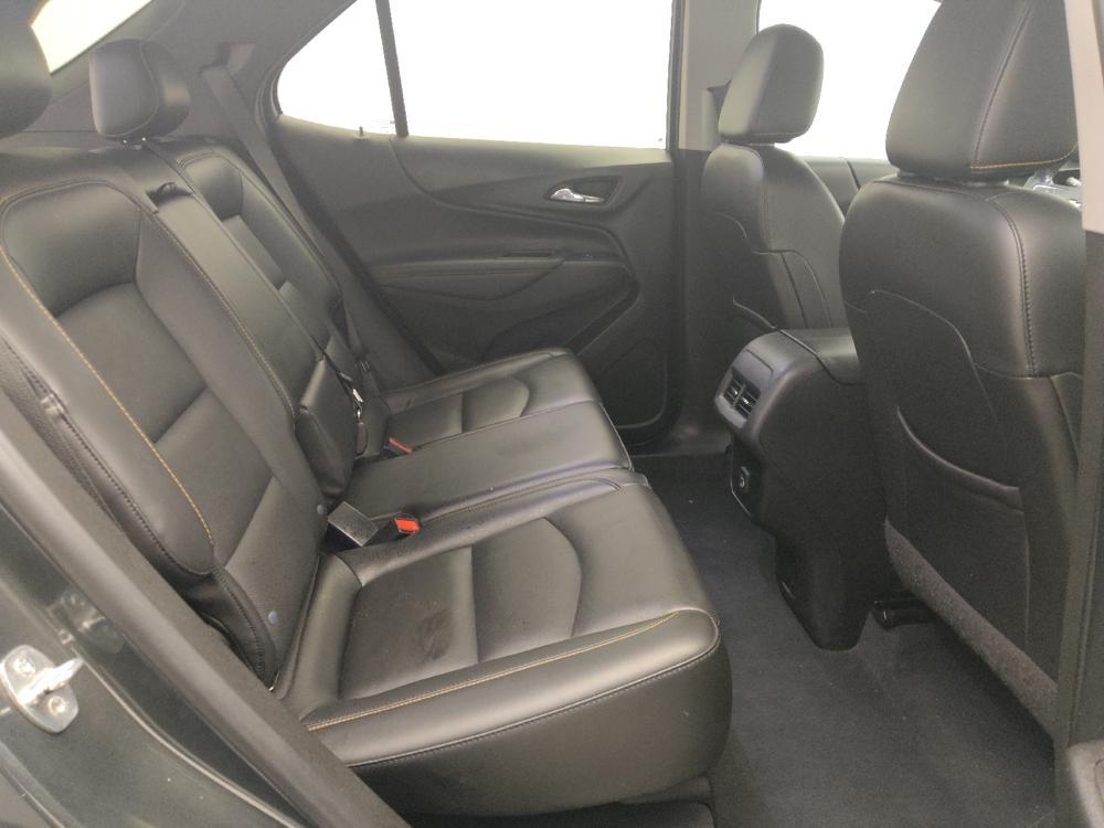 used 2021 Chevrolet Equinox car, priced at $18,895