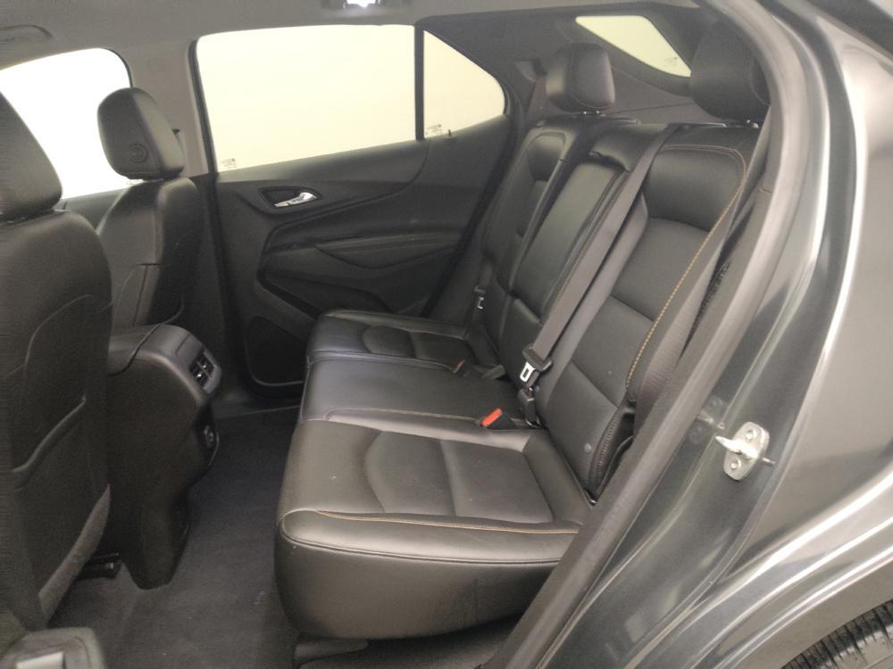 used 2021 Chevrolet Equinox car, priced at $18,895