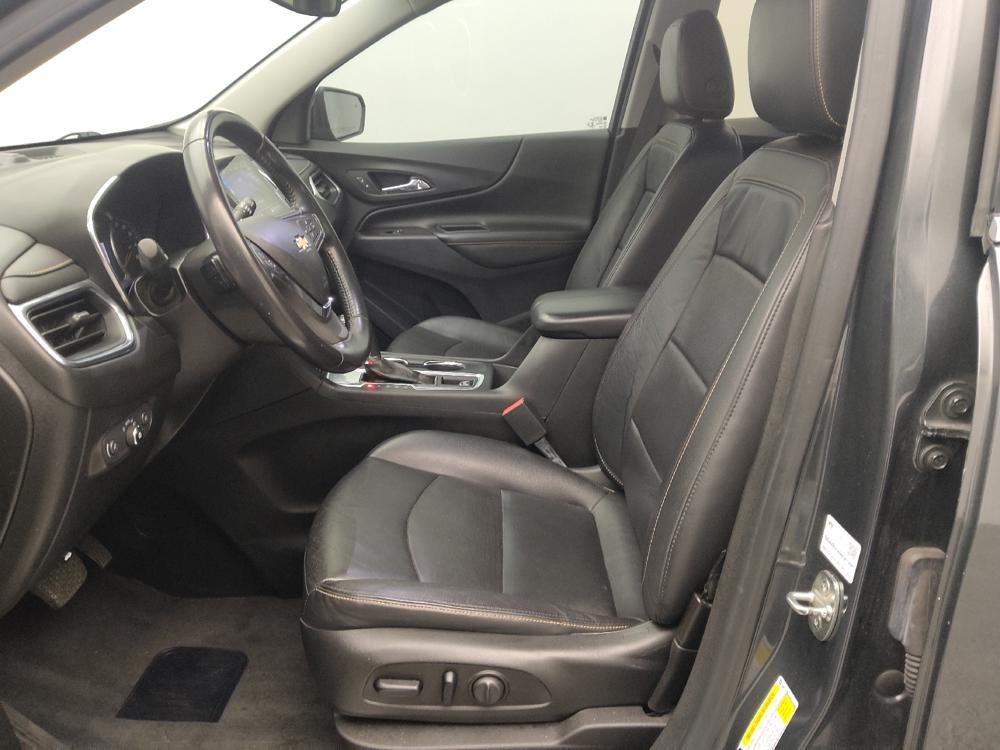 used 2021 Chevrolet Equinox car, priced at $18,895