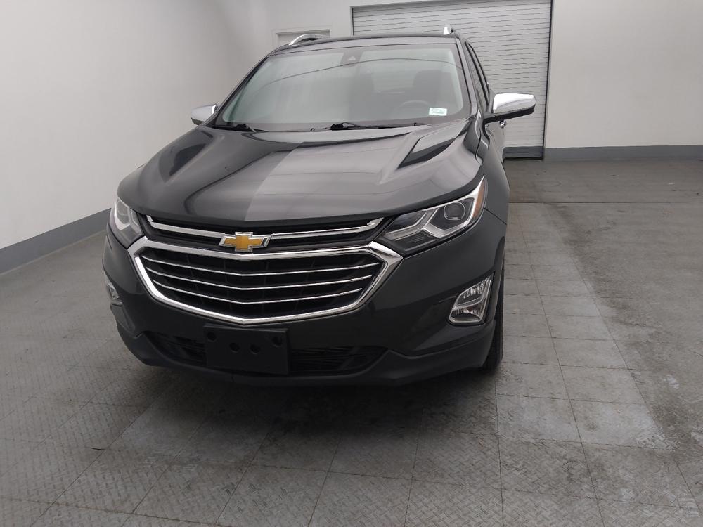 used 2021 Chevrolet Equinox car, priced at $18,895