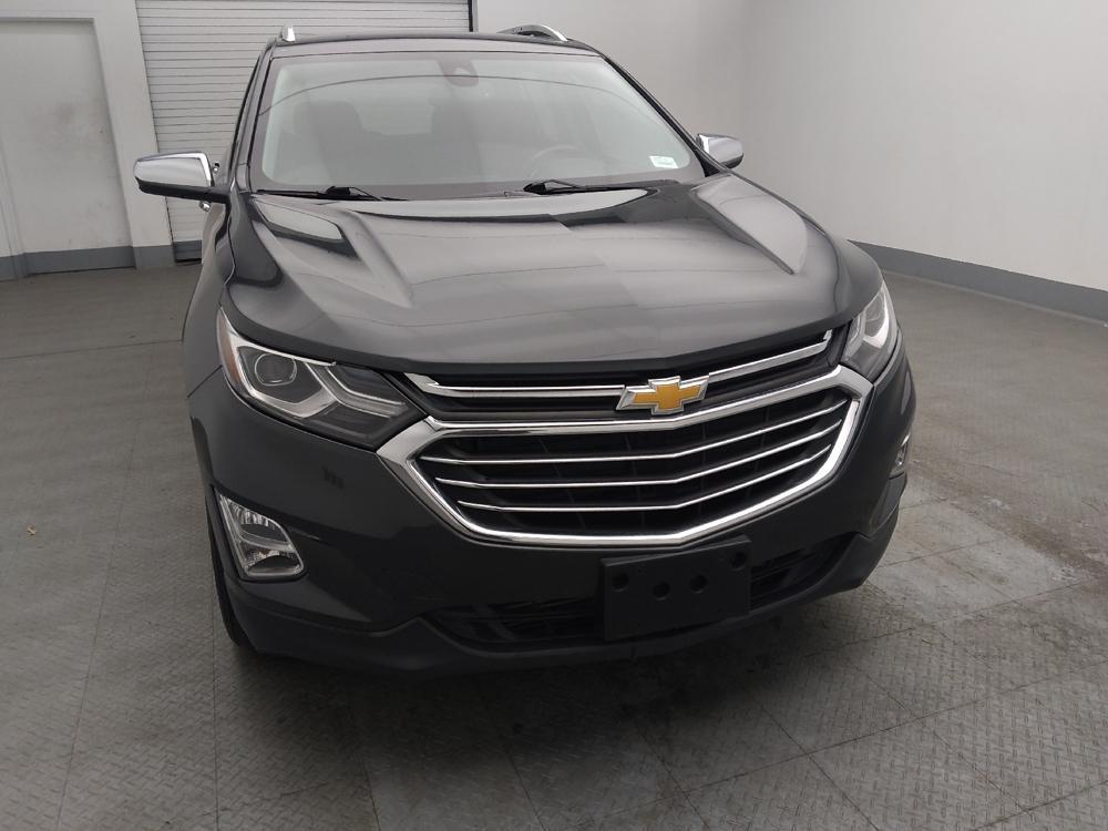 used 2021 Chevrolet Equinox car, priced at $18,895