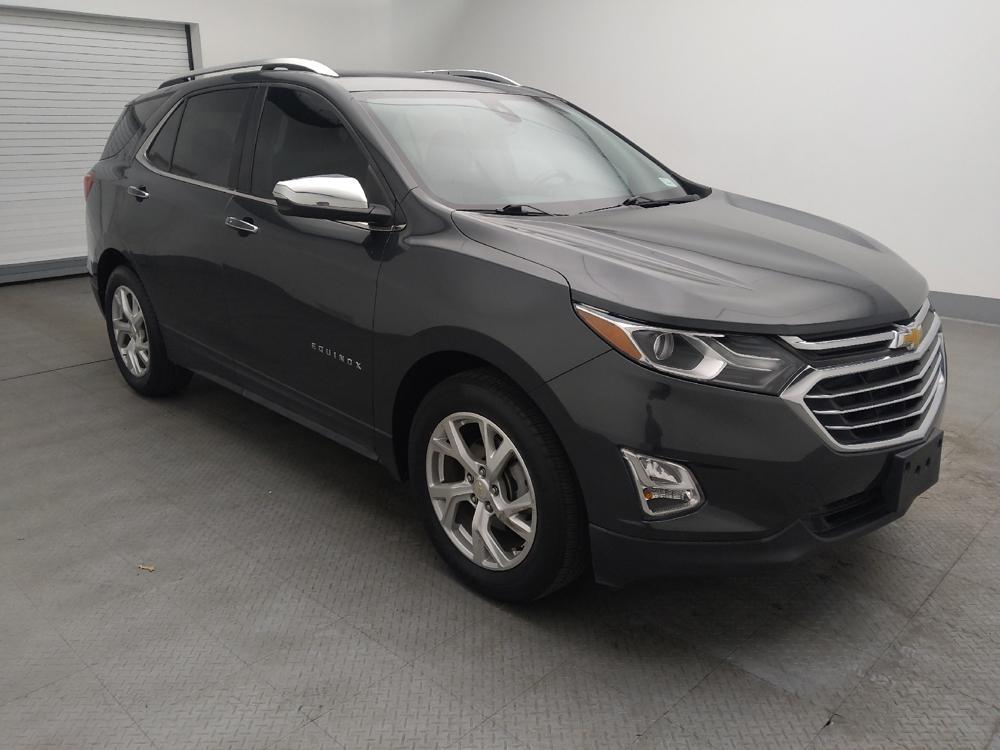used 2021 Chevrolet Equinox car, priced at $18,895