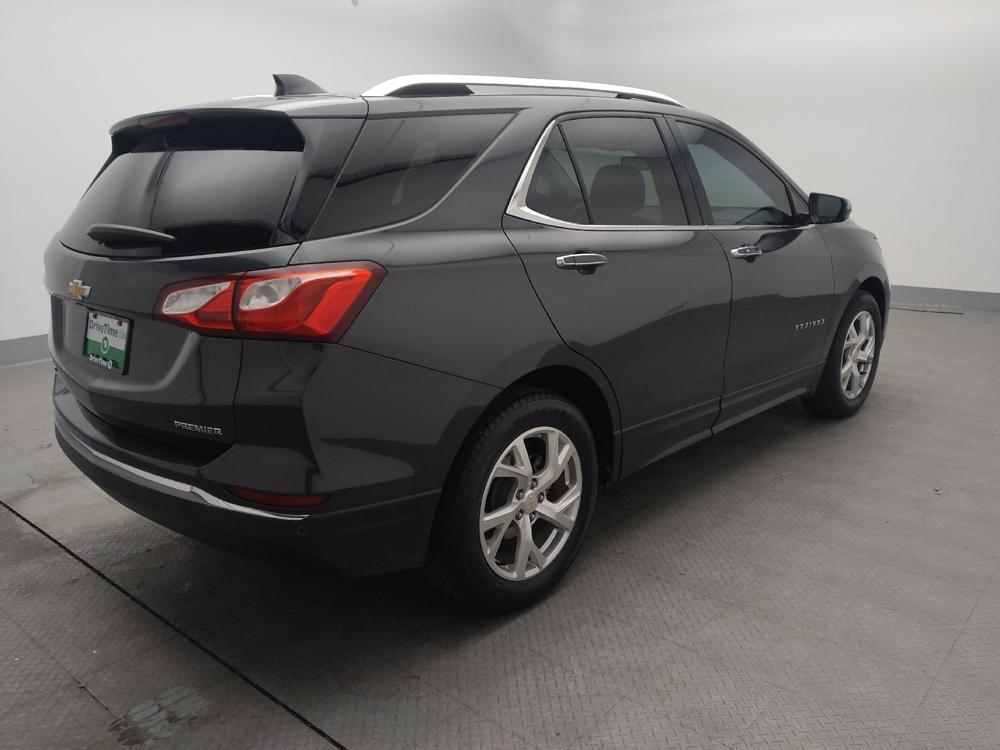 used 2021 Chevrolet Equinox car, priced at $18,895