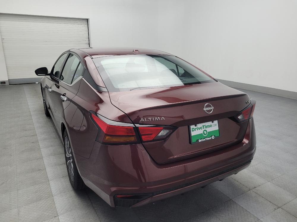 used 2023 Nissan Altima car, priced at $22,295