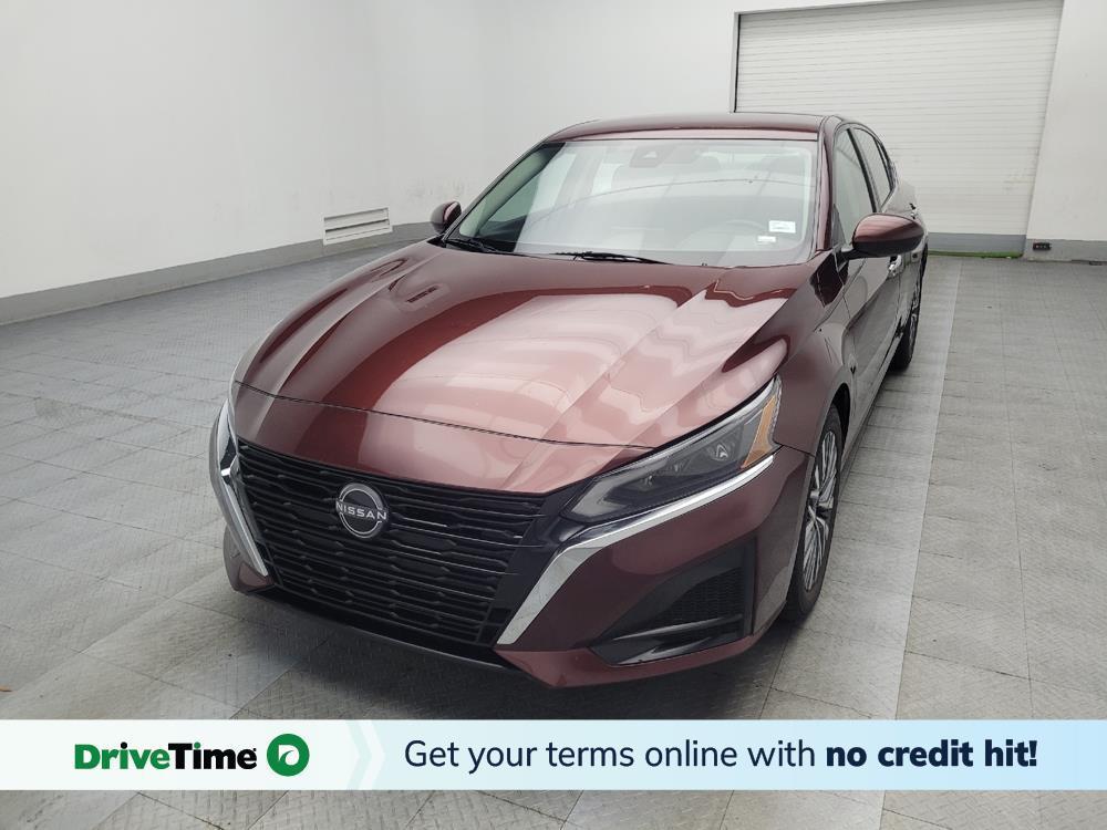 used 2023 Nissan Altima car, priced at $22,295