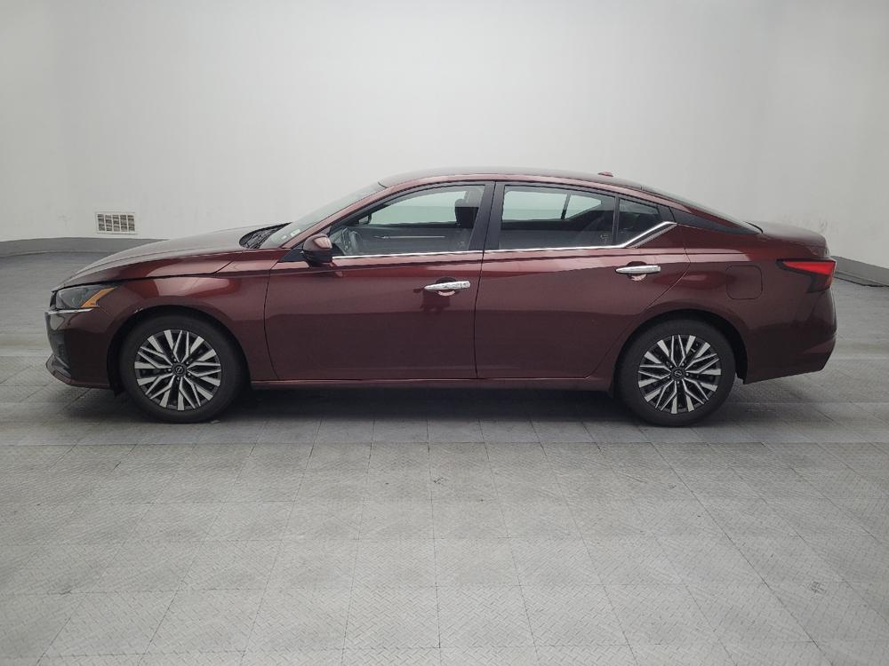 used 2023 Nissan Altima car, priced at $22,295