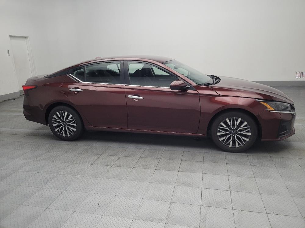 used 2023 Nissan Altima car, priced at $22,295