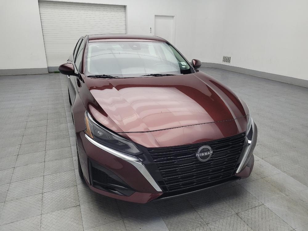 used 2023 Nissan Altima car, priced at $22,295