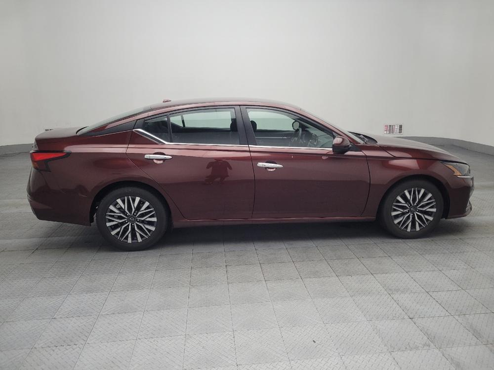 used 2023 Nissan Altima car, priced at $22,295