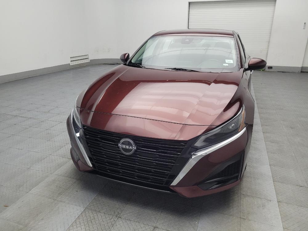 used 2023 Nissan Altima car, priced at $22,295