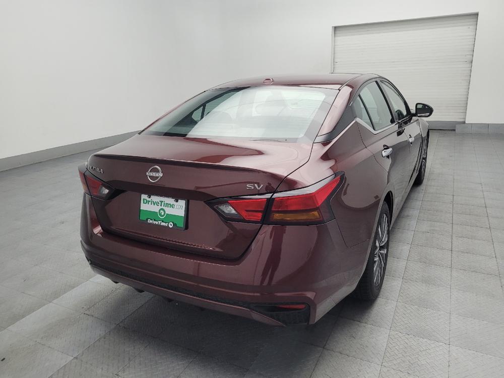 used 2023 Nissan Altima car, priced at $22,295
