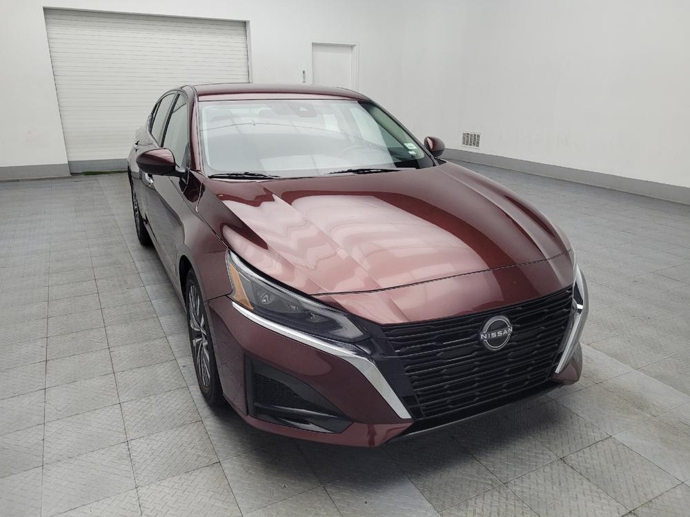 used 2023 Nissan Altima car, priced at $22,295