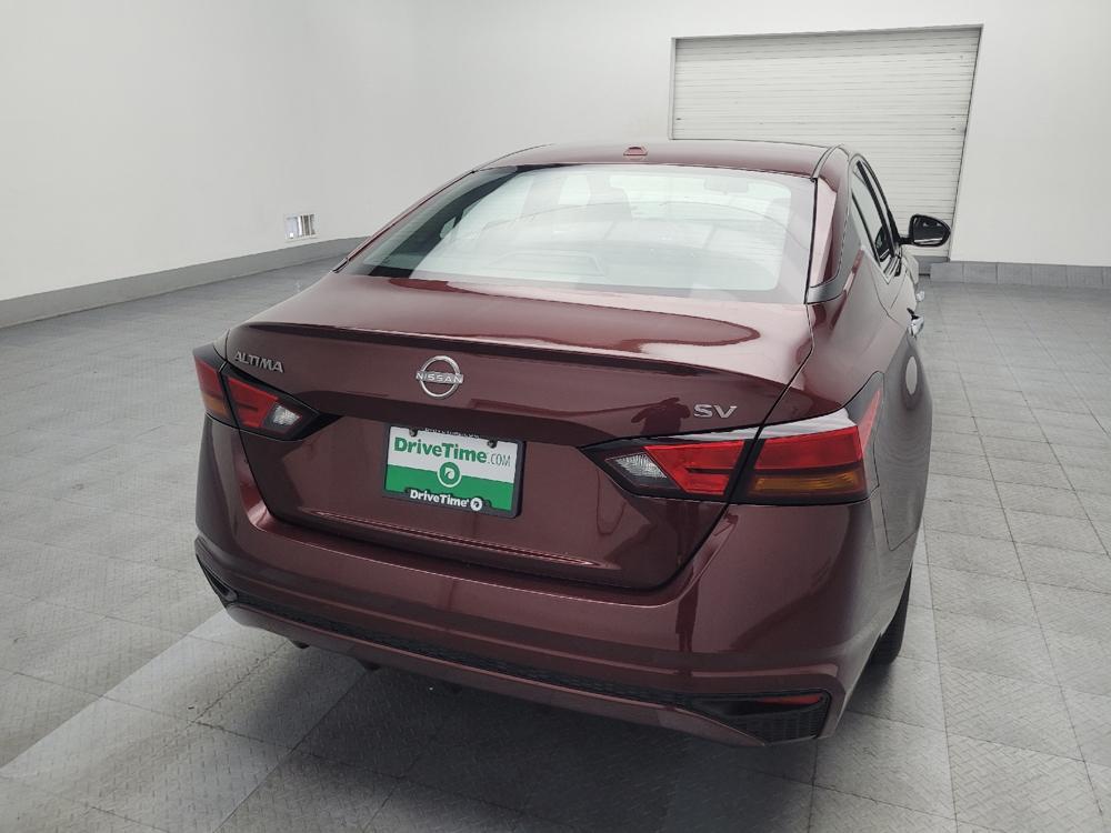 used 2023 Nissan Altima car, priced at $22,295