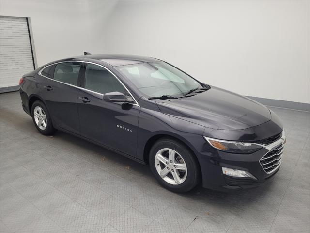 used 2023 Chevrolet Malibu car, priced at $21,795