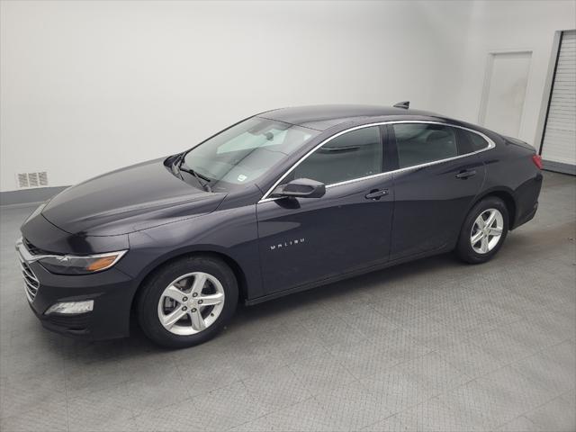 used 2023 Chevrolet Malibu car, priced at $21,795