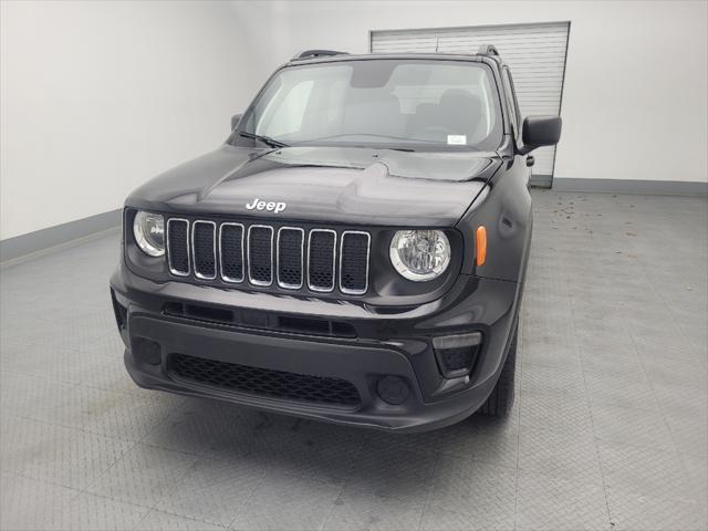 used 2019 Jeep Renegade car, priced at $19,795