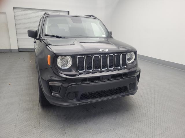 used 2019 Jeep Renegade car, priced at $19,795