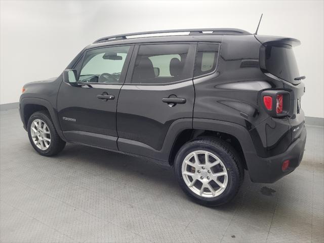 used 2019 Jeep Renegade car, priced at $19,795