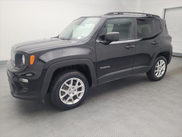 used 2019 Jeep Renegade car, priced at $19,795