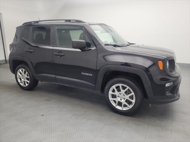 used 2019 Jeep Renegade car, priced at $19,795