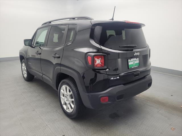 used 2019 Jeep Renegade car, priced at $19,795