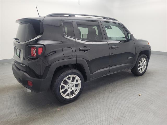 used 2019 Jeep Renegade car, priced at $19,795