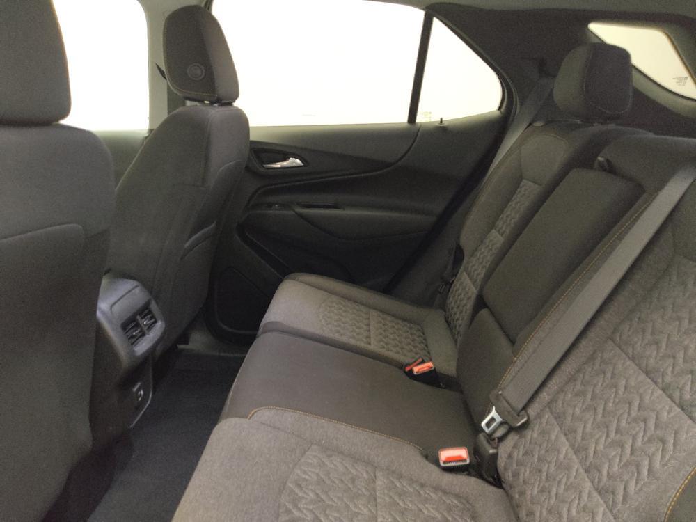 used 2023 Chevrolet Equinox car, priced at $26,095