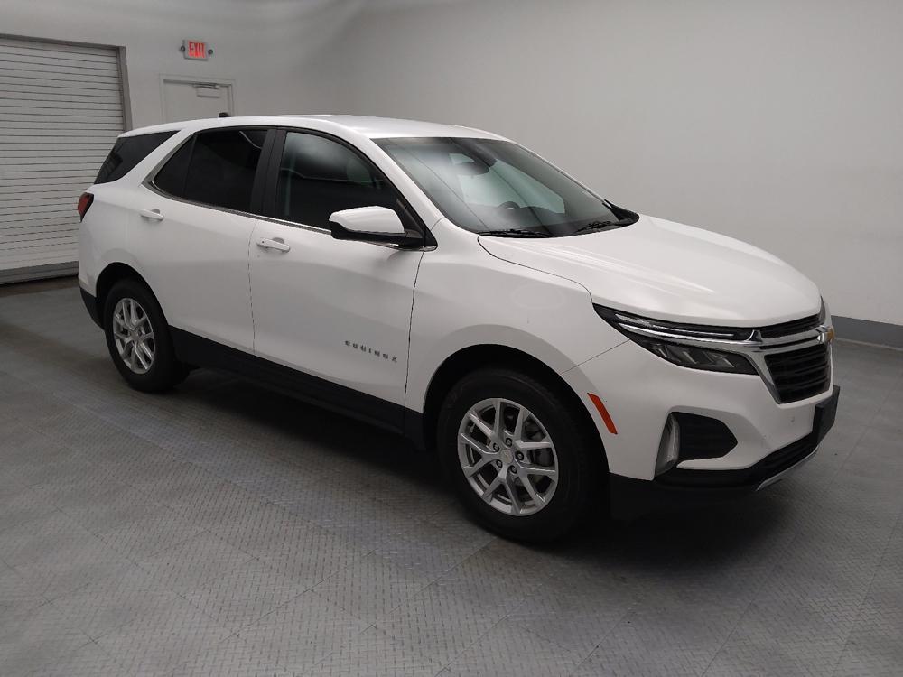 used 2023 Chevrolet Equinox car, priced at $26,095