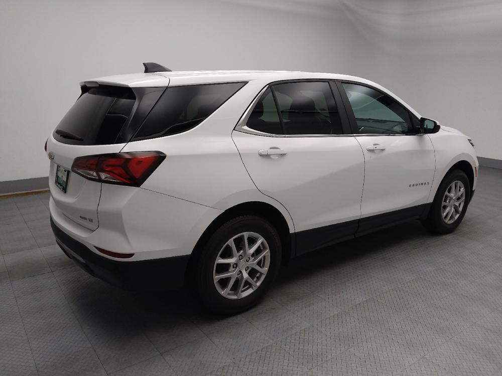 used 2023 Chevrolet Equinox car, priced at $26,095