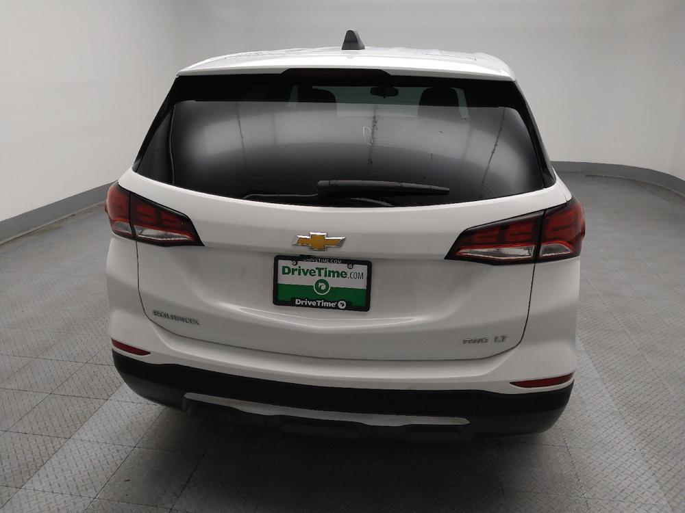 used 2023 Chevrolet Equinox car, priced at $26,095