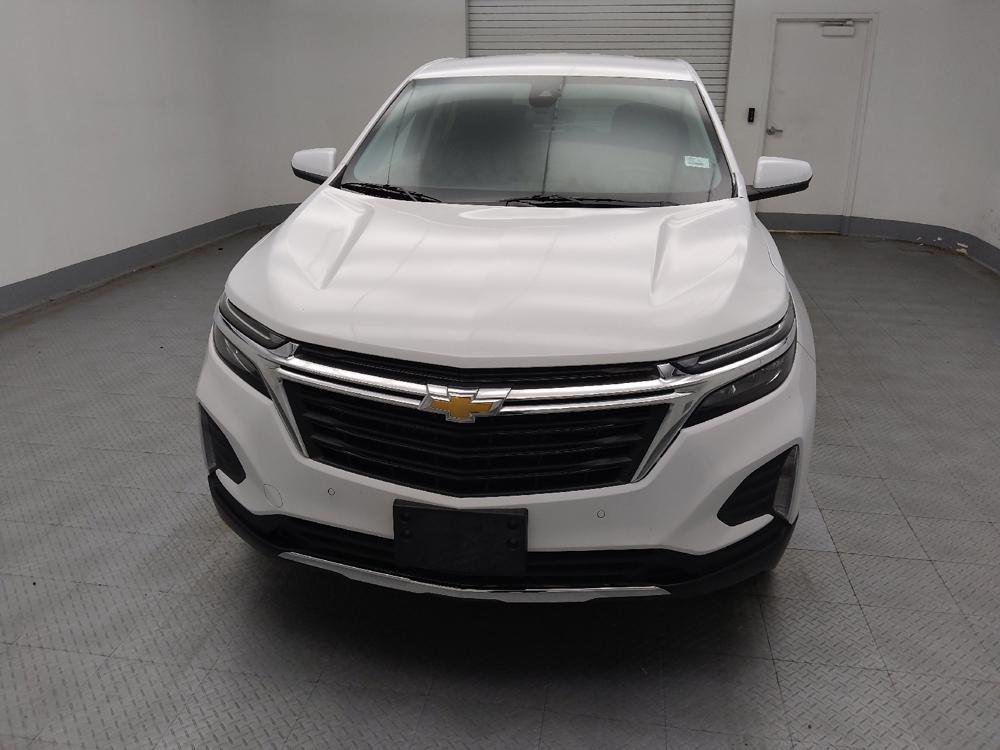 used 2023 Chevrolet Equinox car, priced at $26,095