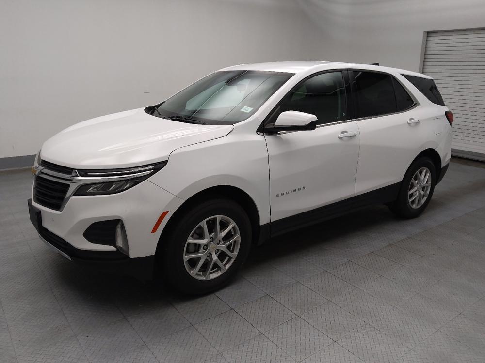 used 2023 Chevrolet Equinox car, priced at $26,095
