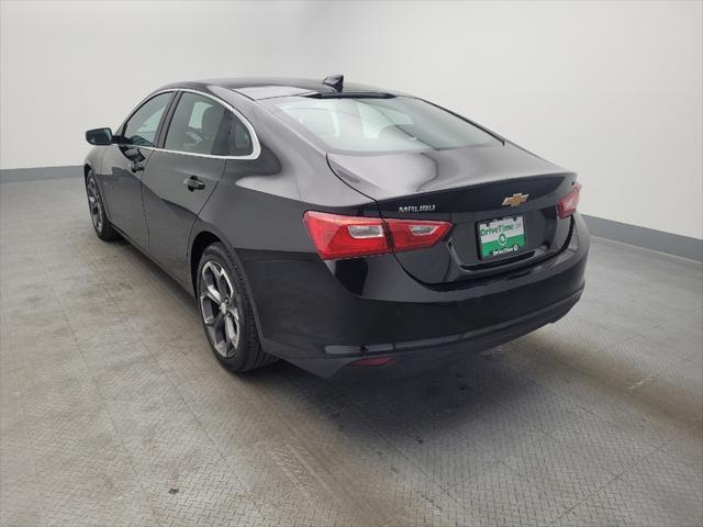 used 2023 Chevrolet Malibu car, priced at $22,095