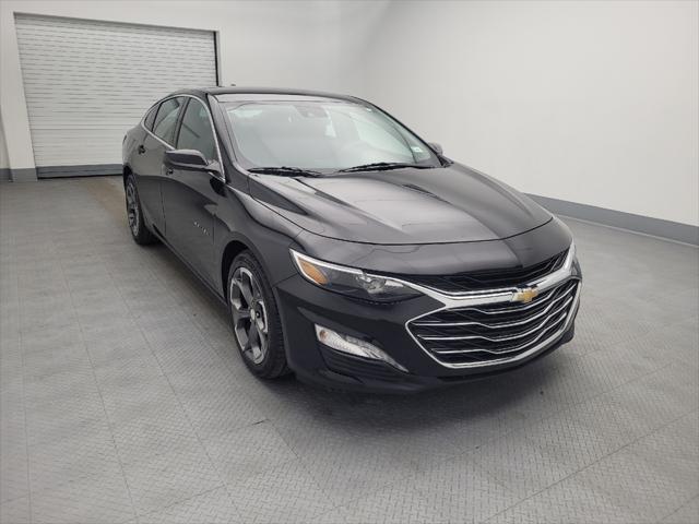 used 2023 Chevrolet Malibu car, priced at $22,095