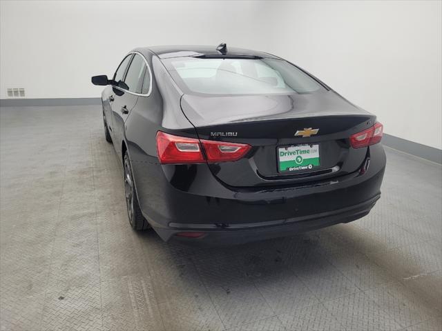 used 2023 Chevrolet Malibu car, priced at $22,095