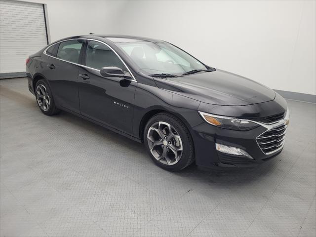 used 2023 Chevrolet Malibu car, priced at $22,095