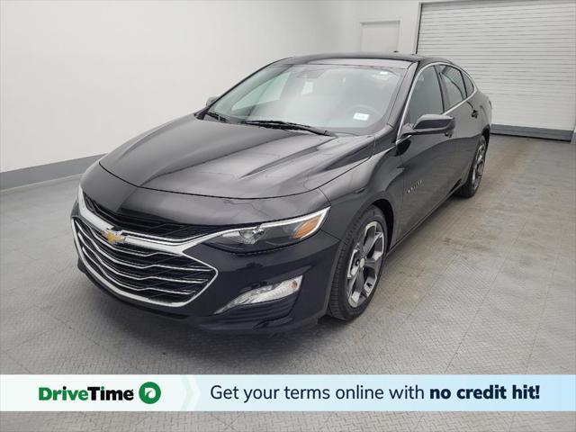 used 2023 Chevrolet Malibu car, priced at $22,095