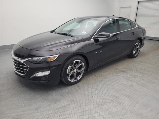 used 2023 Chevrolet Malibu car, priced at $22,095