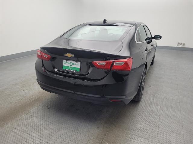 used 2023 Chevrolet Malibu car, priced at $22,095