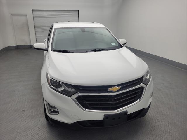 used 2018 Chevrolet Equinox car, priced at $18,395