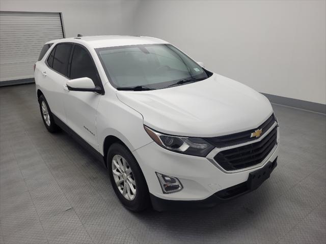 used 2018 Chevrolet Equinox car, priced at $18,395