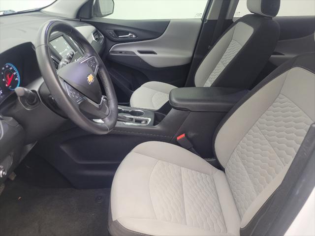 used 2018 Chevrolet Equinox car, priced at $18,395