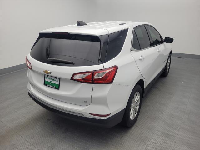 used 2018 Chevrolet Equinox car, priced at $18,395