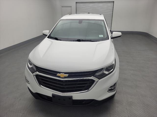 used 2018 Chevrolet Equinox car, priced at $18,395