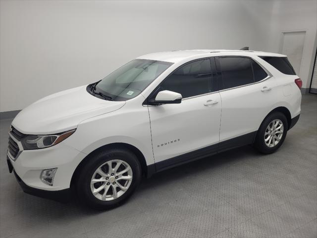 used 2018 Chevrolet Equinox car, priced at $18,395