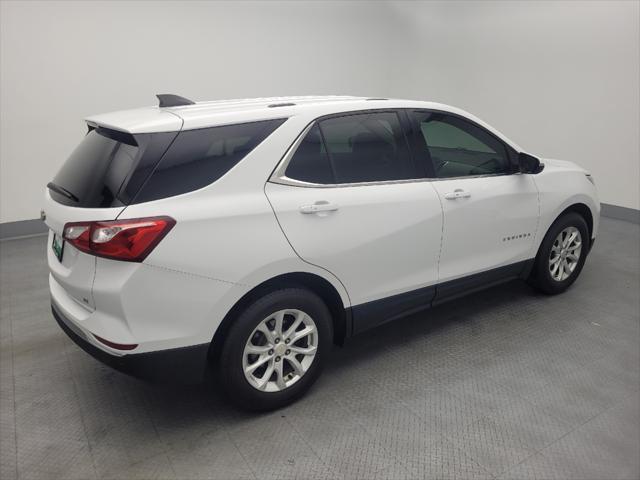 used 2018 Chevrolet Equinox car, priced at $18,395